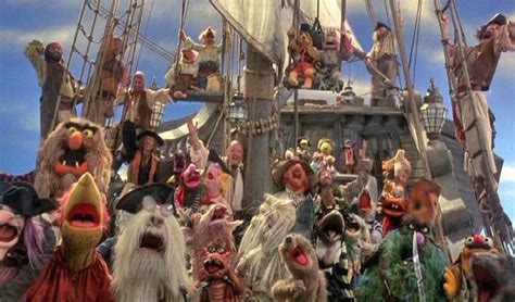 Muppet Treasure Island - Muppet Wiki