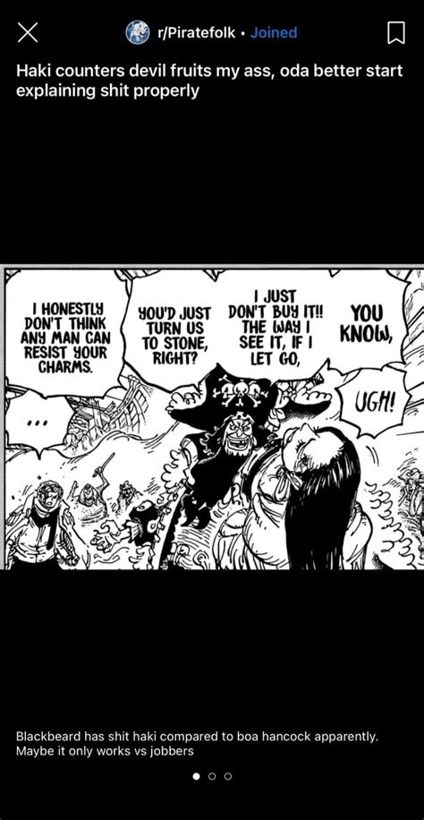 My thoughts on haki vs df : r/OnePiece