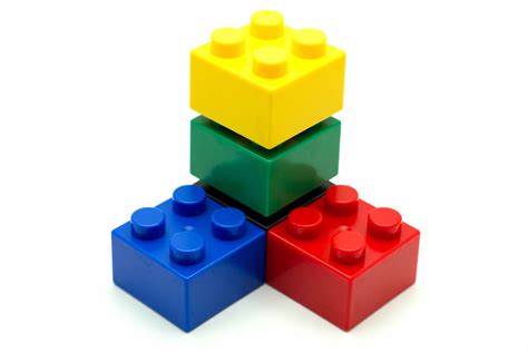 Lego Blocks Background Clipart