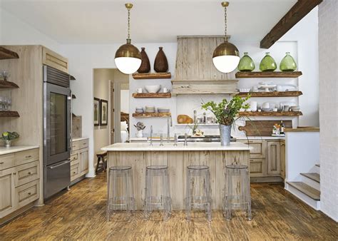 17 Trendy Hardwood Floor Kitchen Cabinet Combinations 2024