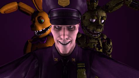 (FNaF SFM) William Afton by MartinFBS on DeviantArt