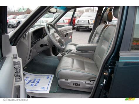 1994 Ford Explorer Limited 4x4 interior Photo #44526931 | GTCarLot.com