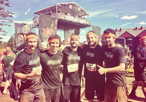 101 Tough Mudder Team Names