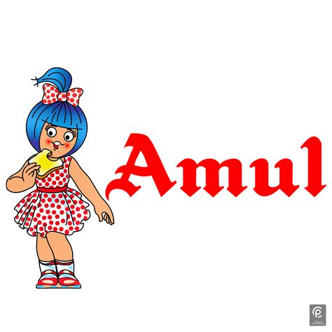 Amul Logo PNG Images (Transparent HD Photo Clipart) | Amul, Life hacks ...