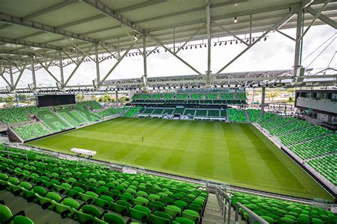 The Austin FC Issue - A Soccer Stadium Built in Line With Austin's Love ...