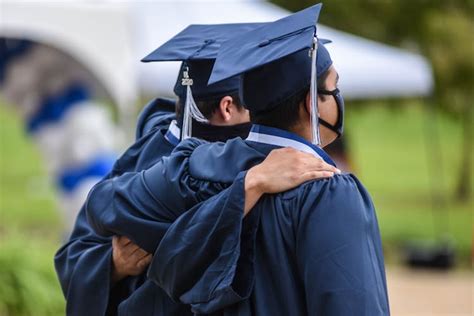 East Lansing High School Graduation: Aug. 1, 2020 - The State News