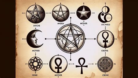 Unraveling the Mysteries: Common Pagan Symbols - Define Pagan