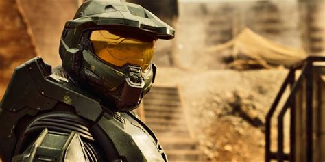 Halo: Master Chief Goes To War In The New Trailer For The TV Adaptation ...