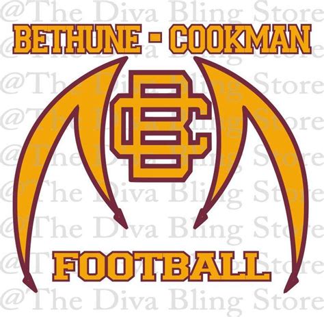 Bethune-Cookman Logo - LogoDix