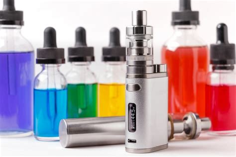 7 Most Popular Electronic Cigarette Flavors - Cian Blog