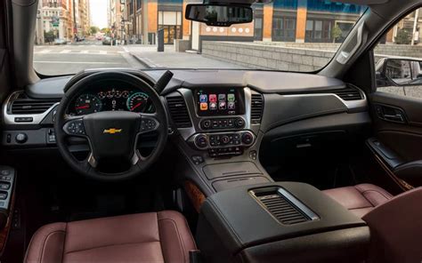 2020 Chevrolet Tahoe Details | Bayer Chevrolet