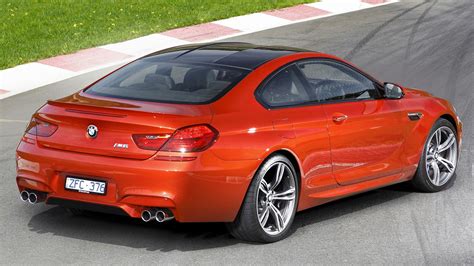 2012 BMW M6 Coupe (AU) - Wallpapers and HD Images | Car Pixel