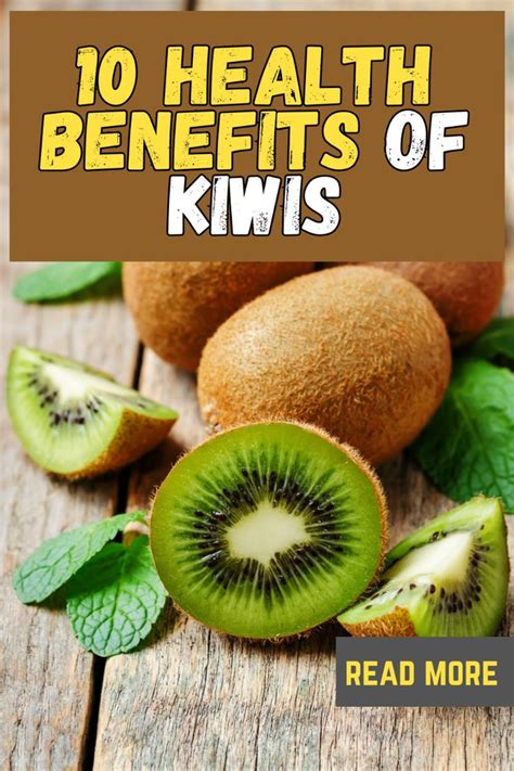 10 Health Benefits Of Kiwis in 2024 | Kiwi health benefits, Healthy ...