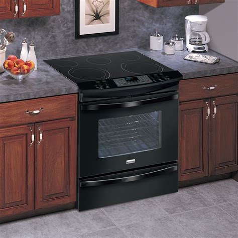 Kenmore Elite Electric Slide In Range 30 in. 41019 - Sears