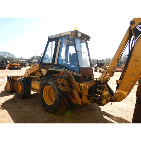 1998 CAT 446B Backhoe