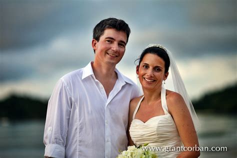 David and Nicki - Wedding at the Datai Langkawi - Grant Corban ...