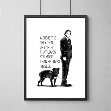 John Wick Moviestar Poster sold by Gravendeavour gravendeavour | SKU ...