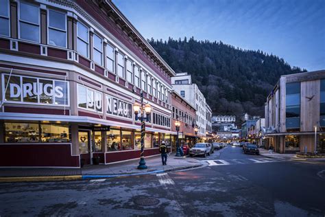 Juneau Hotels, Inns and Bed & Breakfasts | Lodging | Juneau CVB