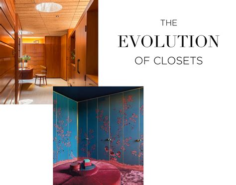 EVOLUTION OF CLOSET DESIGN: VICTORIAN ERA TO PRESENT — LA CLOSET DESIGN