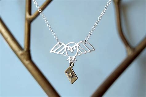 23+ Harry Potter Jewelery Pieces To Show That You’re Still Waiting For ...