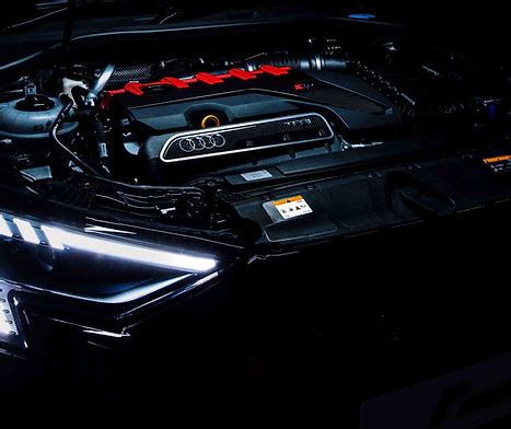 Audi RS3 8Y Performance Parts & Tuning | 2.5 TFSI | RacingLine