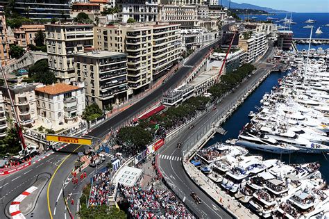 Horarios retransmisión televisión en España, del GP de Mónaco de ...