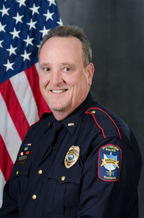 Pittsburg Police Department appoints new deputy chief of police | City ...