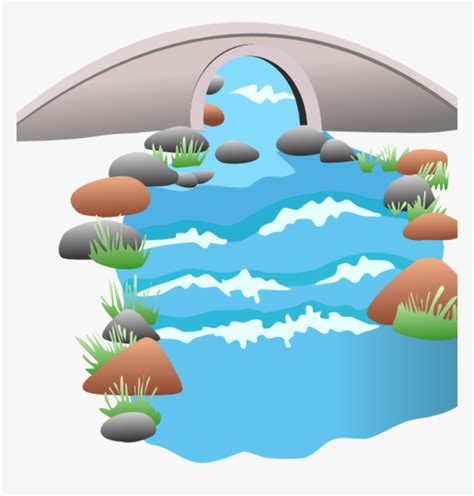 River Clipart River Clipart River Clip Art At Clker - River Clipart Png ...