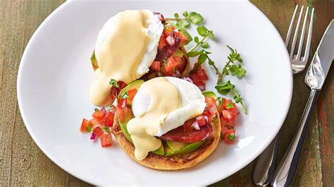 Texas Benedict Recipe