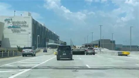 Fort Lauderdale Airport Parking Garage | Dandk Organizer