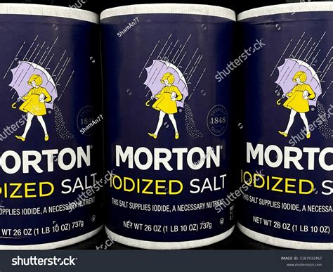 6 Use iodized salt Images, Stock Photos & Vectors | Shutterstock