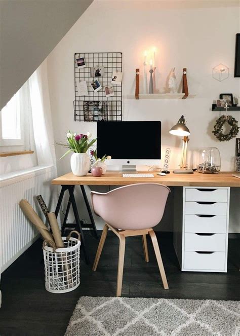 Ideas For Decorating A Desk: 12 Creative And Inspiring Designs For A ...