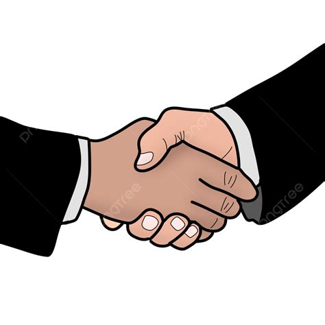 9 Handshake View Handshake Logo Clipart Handshake Drawing Png Clip ...