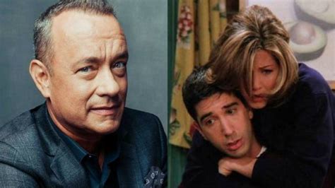 Friends, Tom Hanks ha dovuto rinunciare a un ruolo nella nona stagione