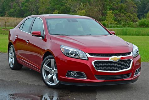 2014-chevy-malibu-ltz-turbo : Automotive Addicts