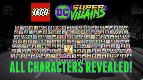 DC-CHARACTERS-LEGO-DC-SUPER-VILLAINS-CHARACTERS - EpicHeroes Movie ...