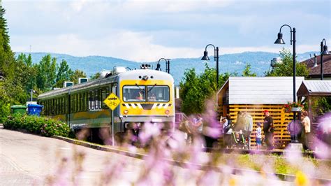 10 Scenic Train Trips Across Canada