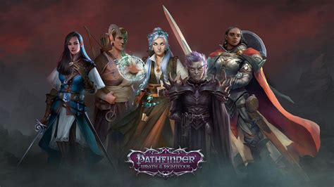 Pathfinder: Wrath of the Righteous launches this Autumn