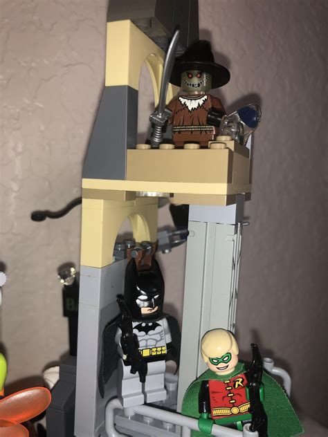 Made a Lego Batman MOC! : r/LegoBatman