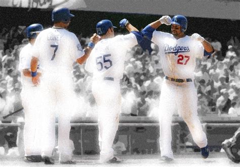 Dodgers - Los Angeles Dodgers Fan Art (18491020) - Fanpop