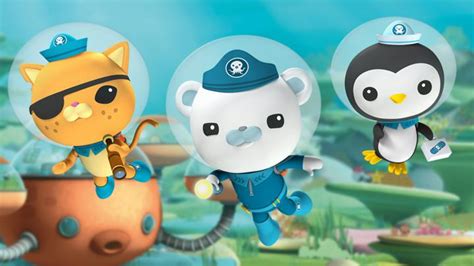 Octonauts Games Kids