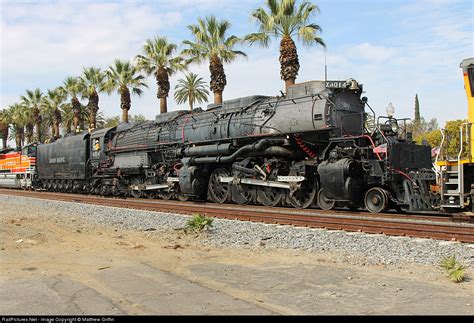 Restoration: Union Pacific Big Boy Restoration