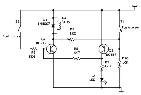 Relay Driver Circuit Using Transistor - Arduino Relay Control Tutorial ...