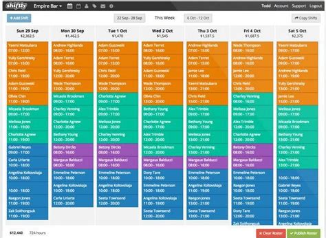 12 Best Schedule Maker Apps in 2024 (Free & Paid)