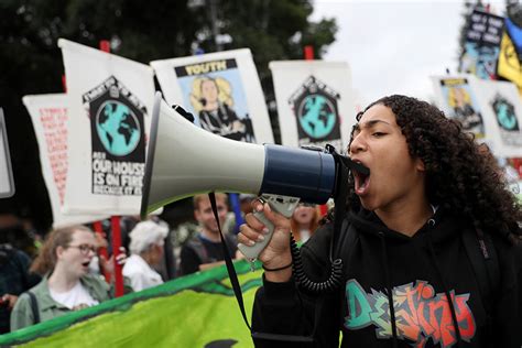 'We Must Grow This Movement': Youth Climate Activists Ramp Up the ...