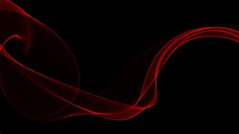 Black Abstract Wallpaper HD | Red and black wallpaper, Black abstract ...