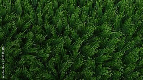 Grass Texture for video games, 2D, Seamless Texture Background Stock ...