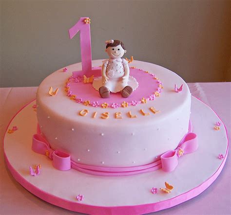 1st Birthday Cake for Girl in Cake Ideas by Prayface.net : Cake Ideas ...