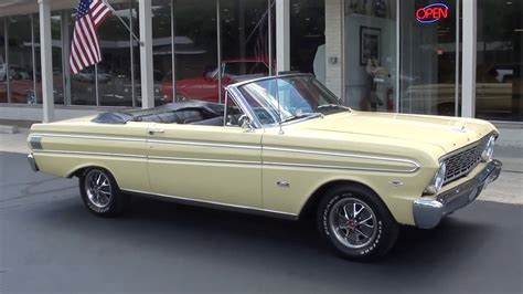 1966 Ford Falcon Convertible