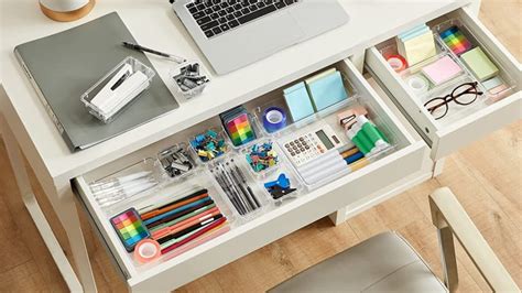 15 Tools To Organize Your Desk - TheStreet